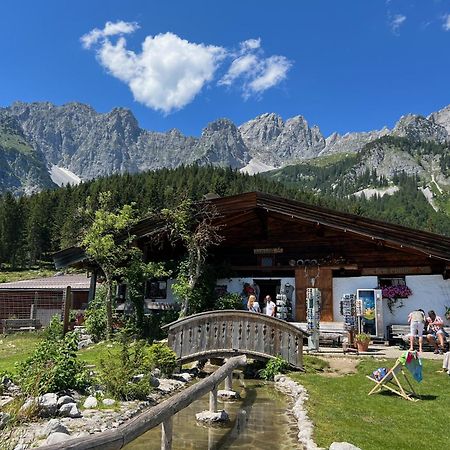Chalet Belle Kaiser By Belle Stay Going am Wilden Kaiser Exterior foto