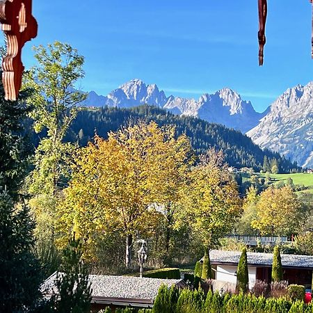 Chalet Belle Kaiser By Belle Stay Going am Wilden Kaiser Exterior foto