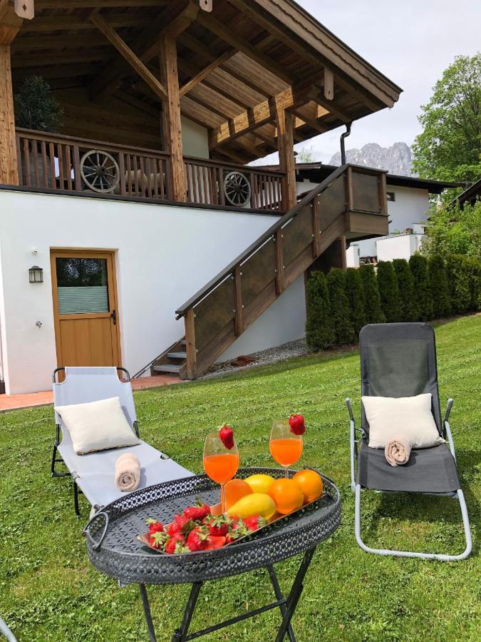 Chalet Belle Kaiser By Belle Stay Going am Wilden Kaiser Exterior foto