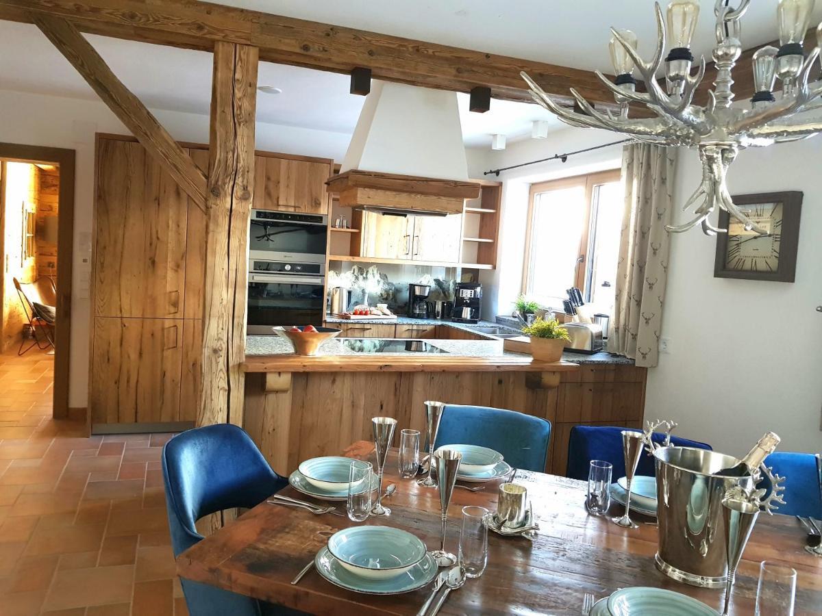 Chalet Belle Kaiser By Belle Stay Going am Wilden Kaiser Exterior foto