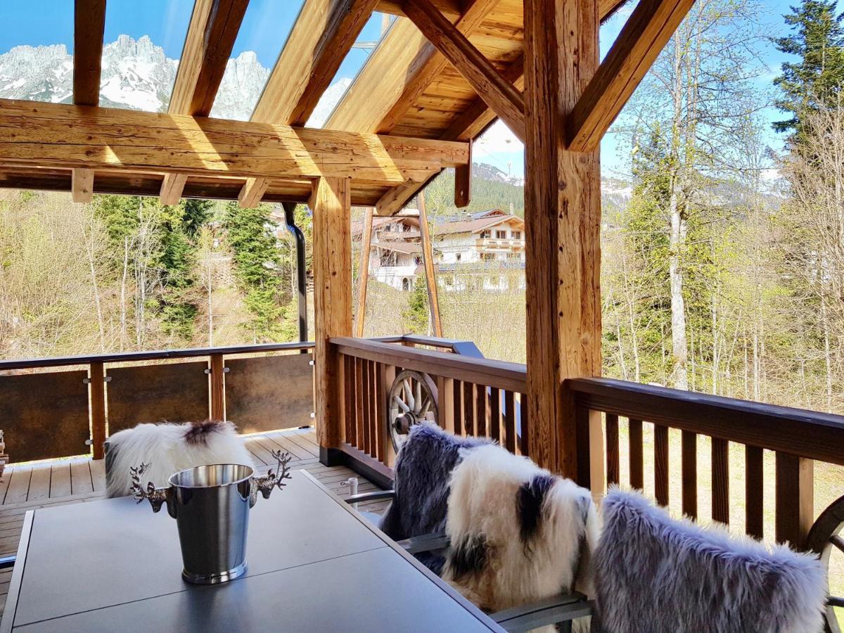 Chalet Belle Kaiser By Belle Stay Going am Wilden Kaiser Exterior foto