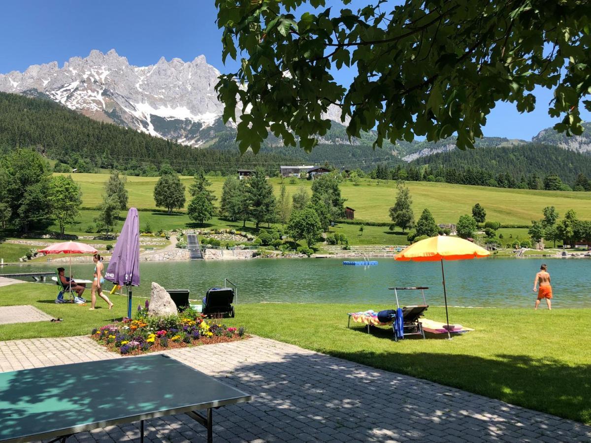 Chalet Belle Kaiser By Belle Stay Going am Wilden Kaiser Exterior foto
