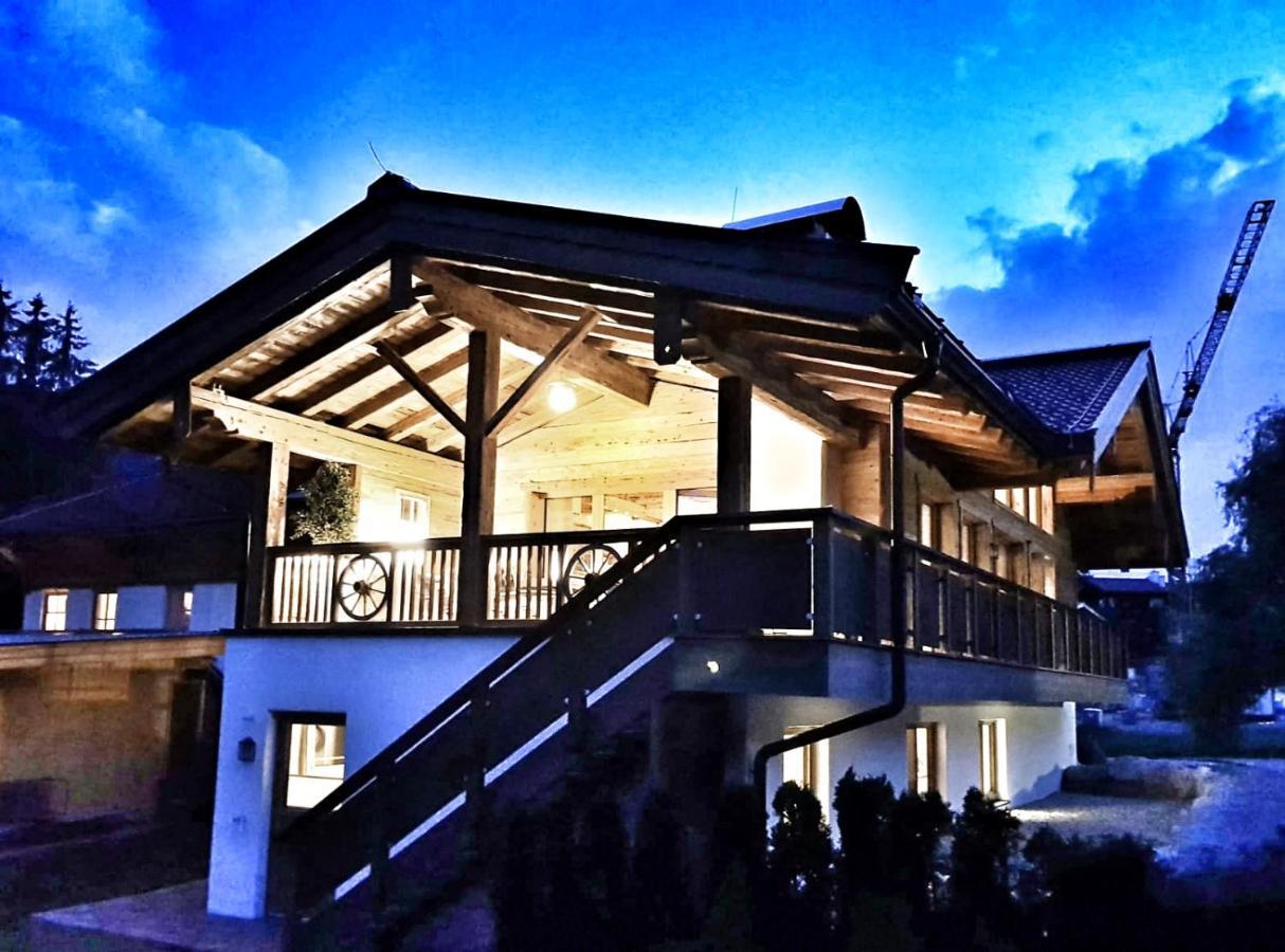Chalet Belle Kaiser By Belle Stay Going am Wilden Kaiser Exterior foto
