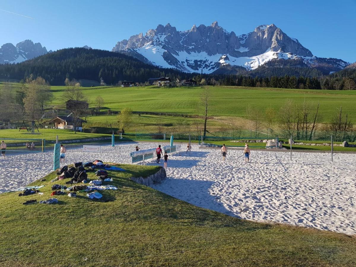 Chalet Belle Kaiser By Belle Stay Going am Wilden Kaiser Exterior foto